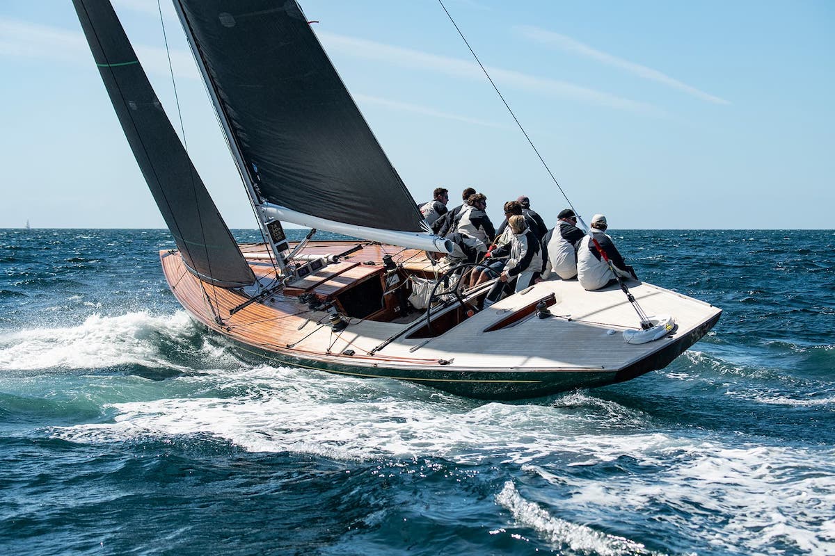 Spirit Yachts R52 Qui Fling
