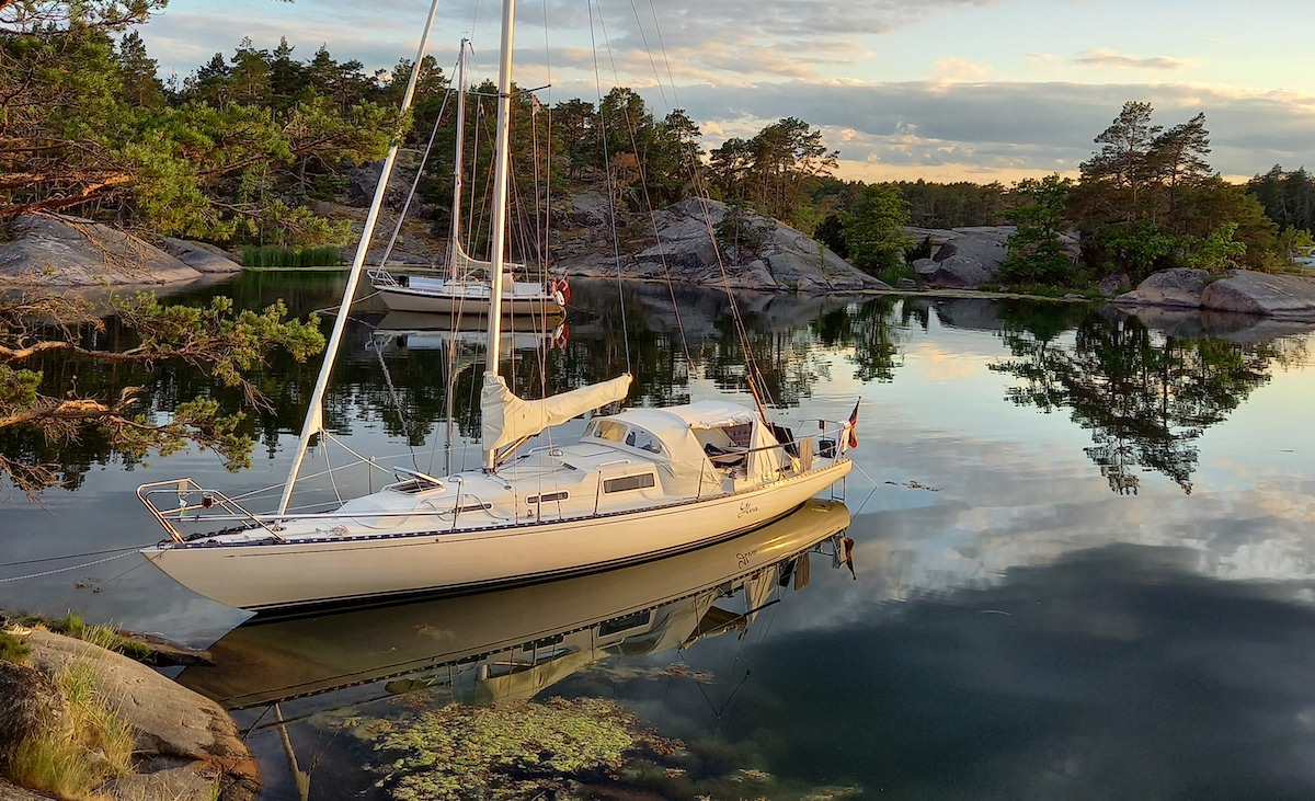 S30 Touren Schärenkreuzer zweite Version