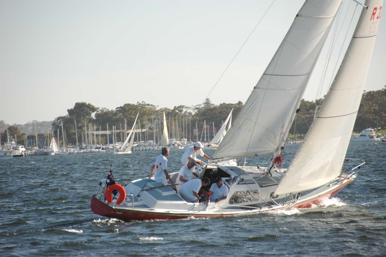 Australischer Touren Schärenkreuzer Typ S30
