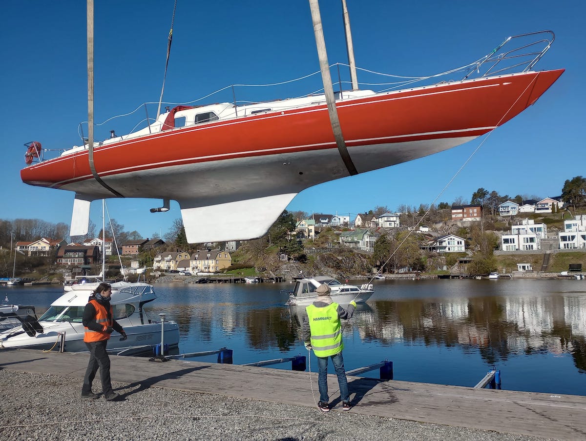 Touren Schärenkreuzer S30