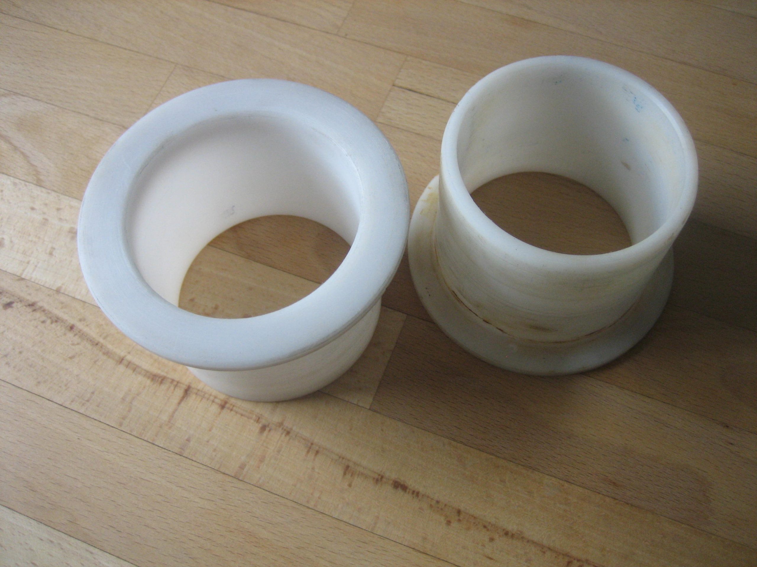 Ruderlagerbuchsen für Swede 55 Gamle Swede