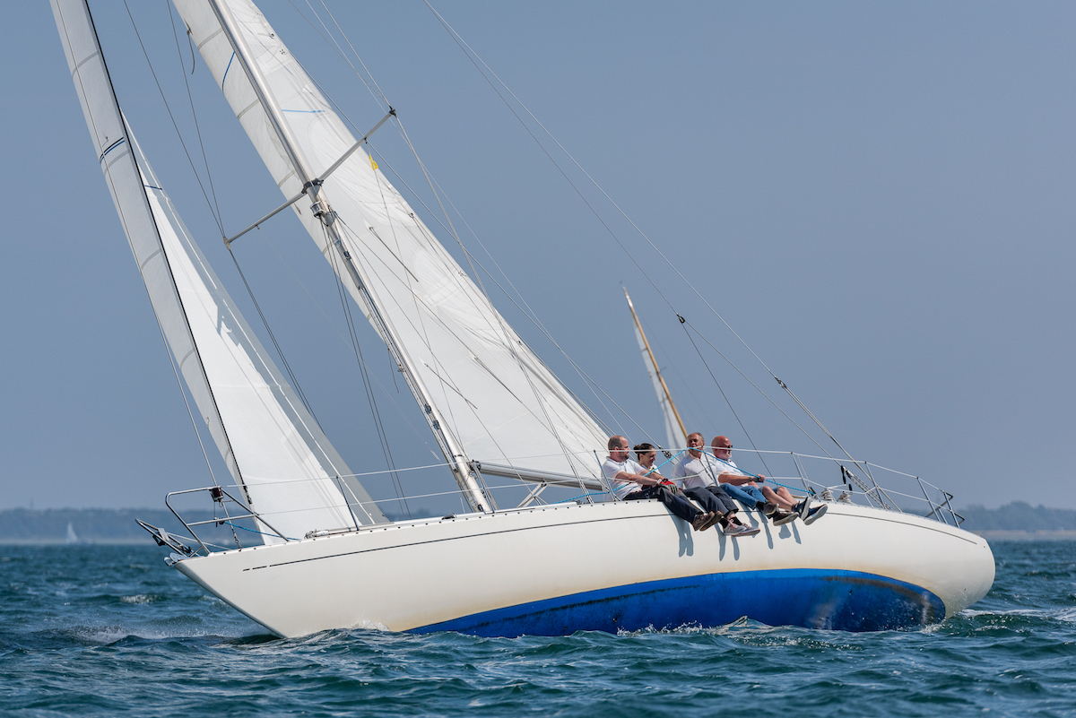 Swede 55 Schlank & Rank 2019