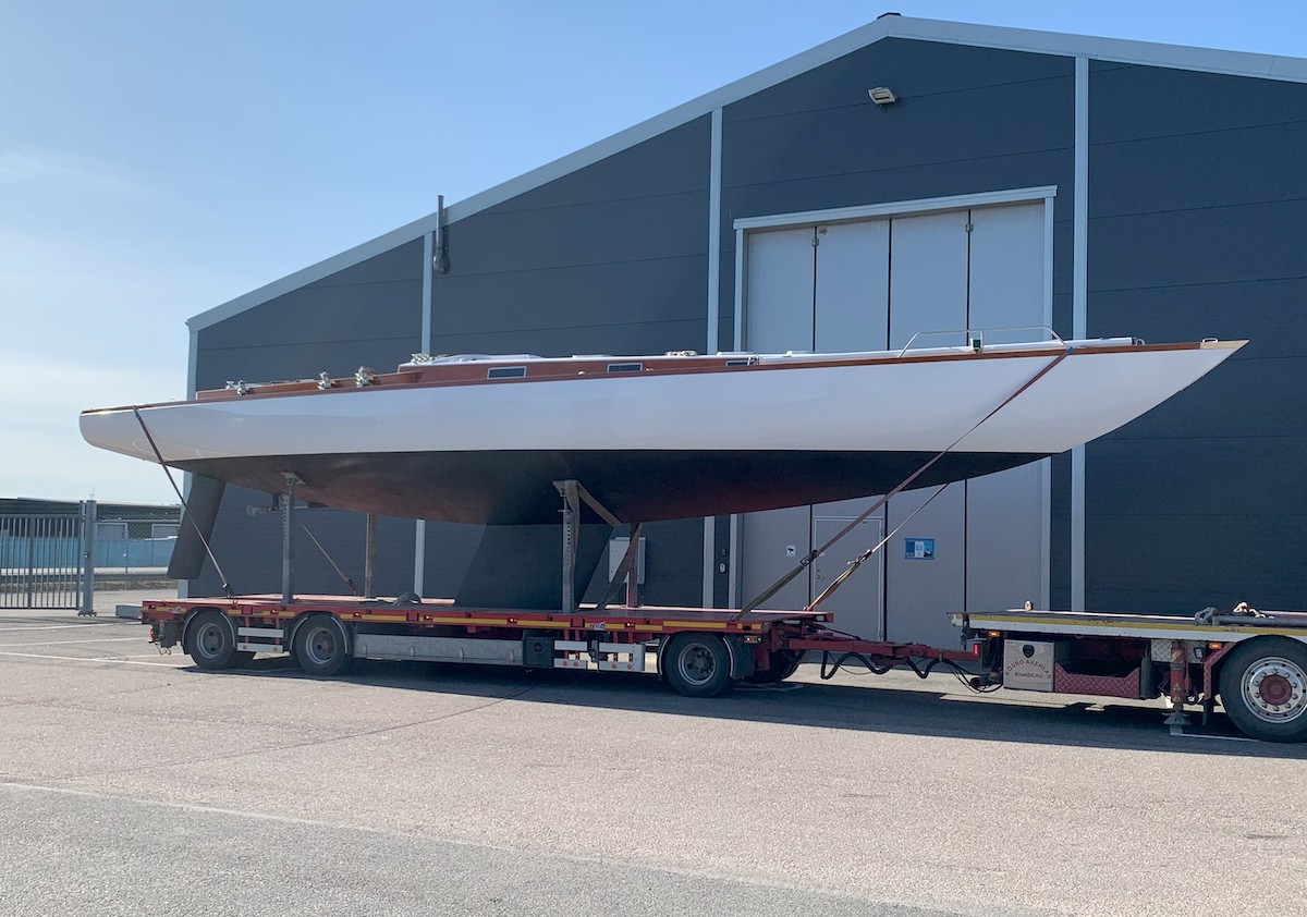 Swede 55 Nachfolger Birgit