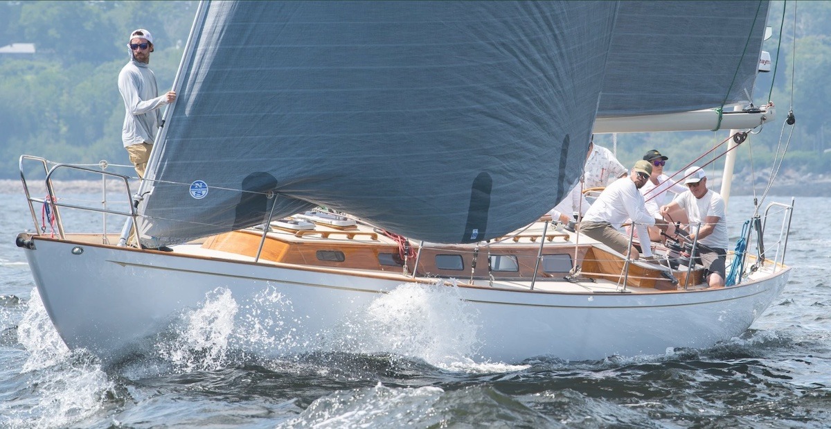 Swede 55 Wood-Epoxy Replica Vortex