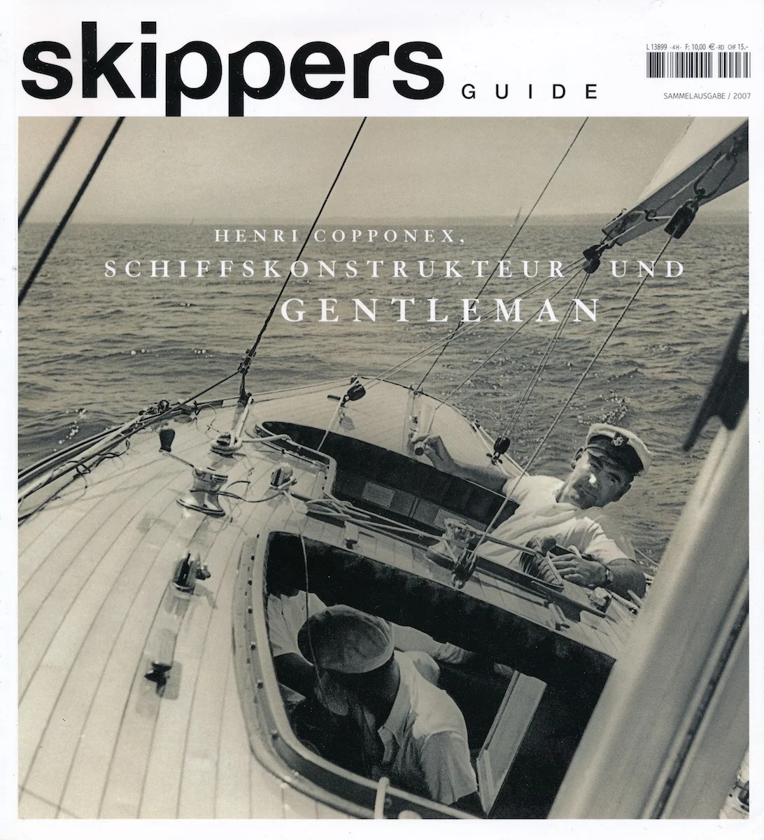 Copponex Skippers Magazin