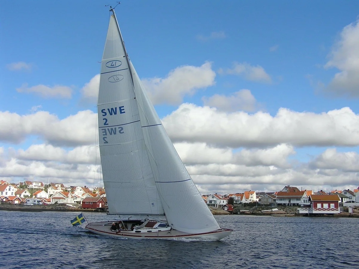 Swede 41 # 2 Classic Vitesse in Sweden