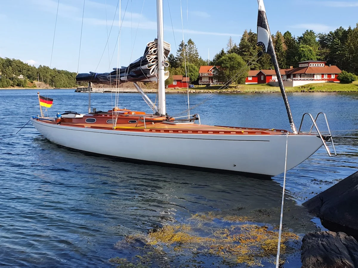 Swede 41 Classic Kohinoor Schweden