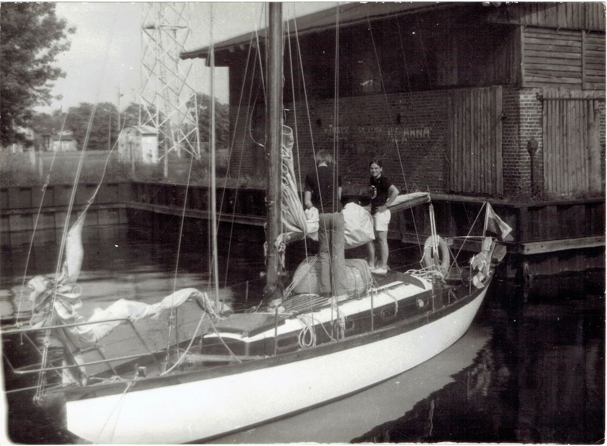 Der Klassiker Hamburg 1976 in Polen