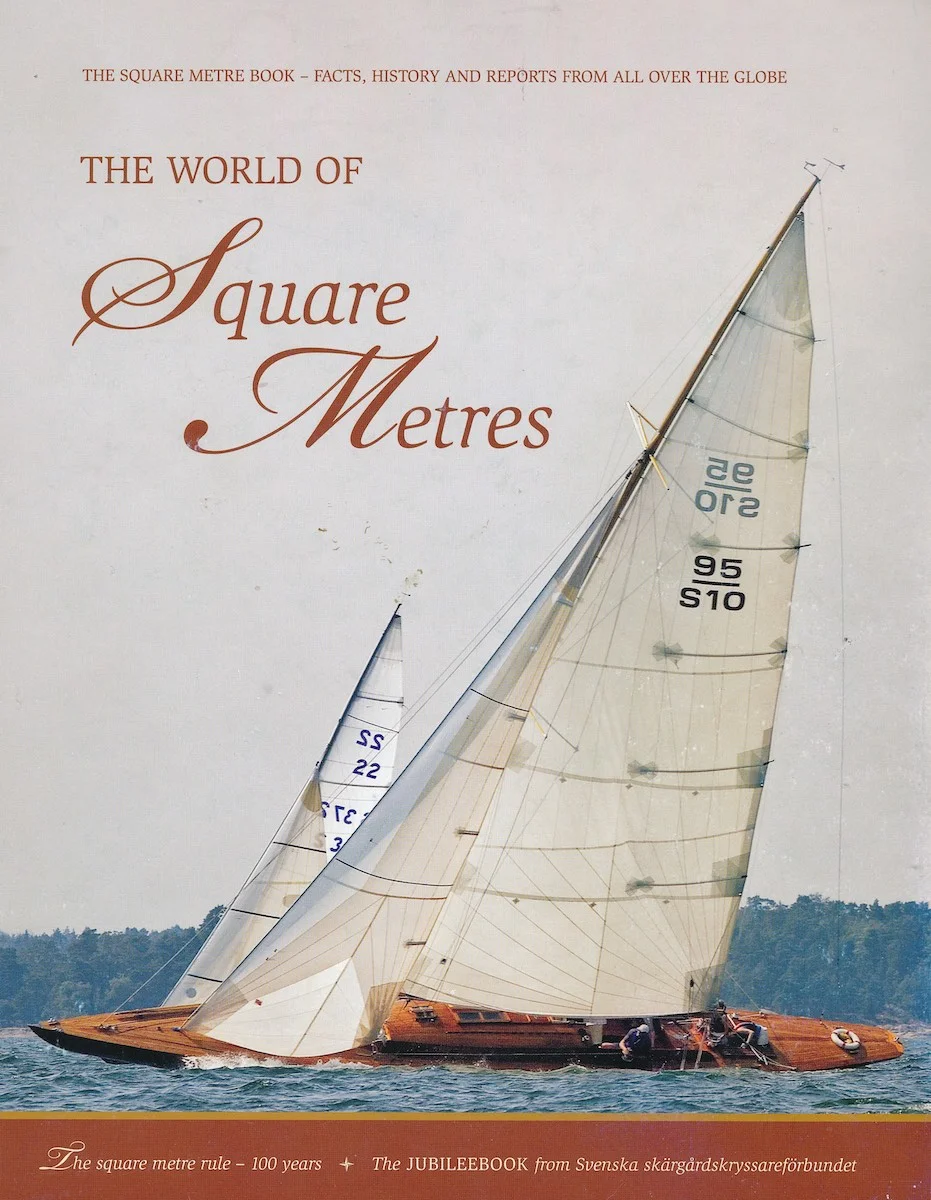 Cover des Buches The world of Square Metres