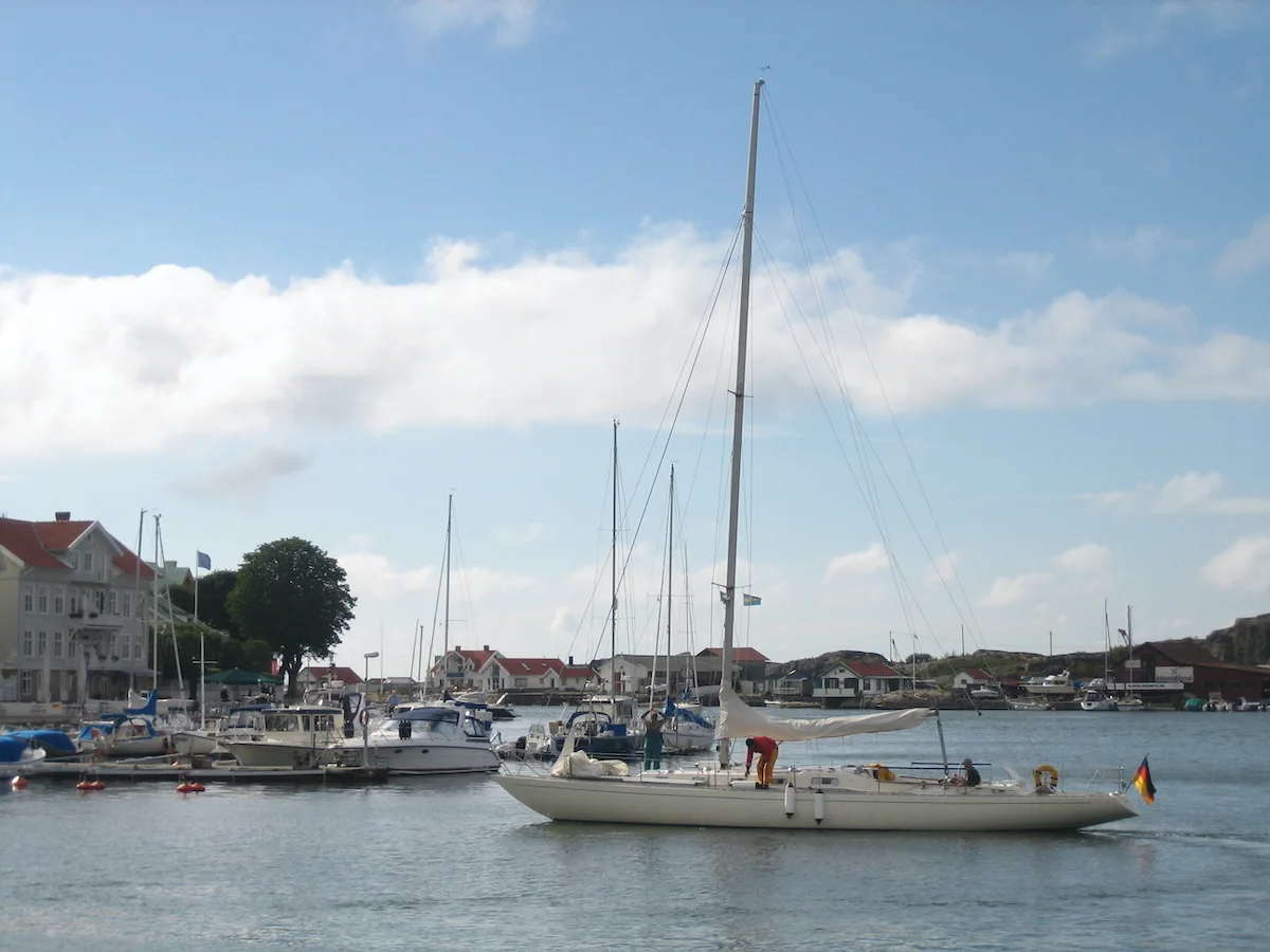 Swede 55 Gamle Swede Marstand
