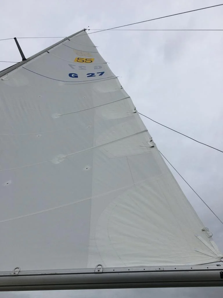 Swede 55 Großsegel