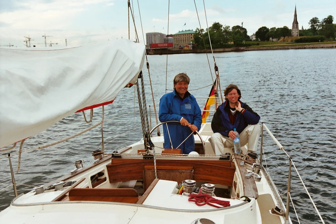 Touren Schärenkreuzer Gamle Swede Typ Swede 55 in Kopenhagen