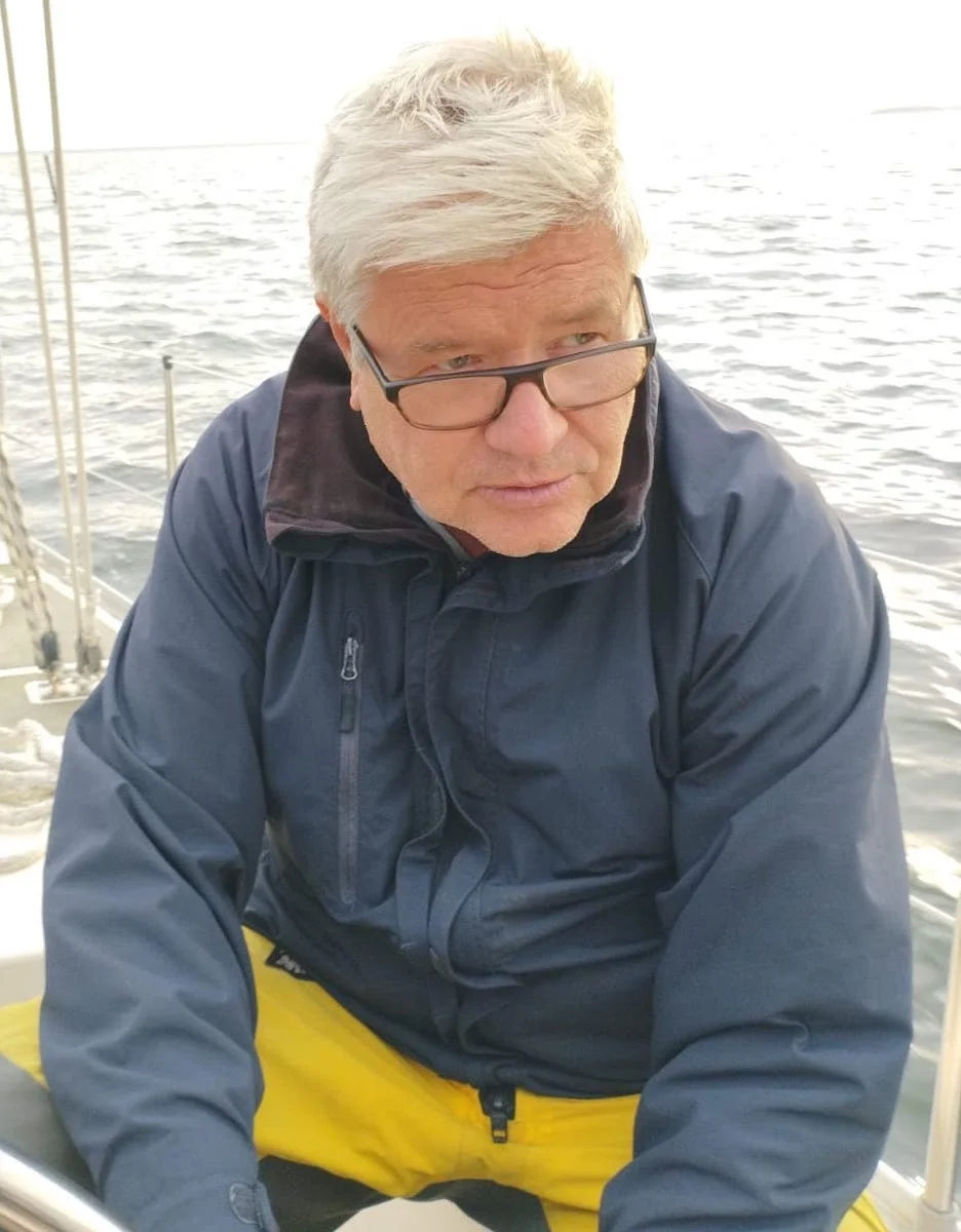 Swede 55 Segler Erdmann Braschos