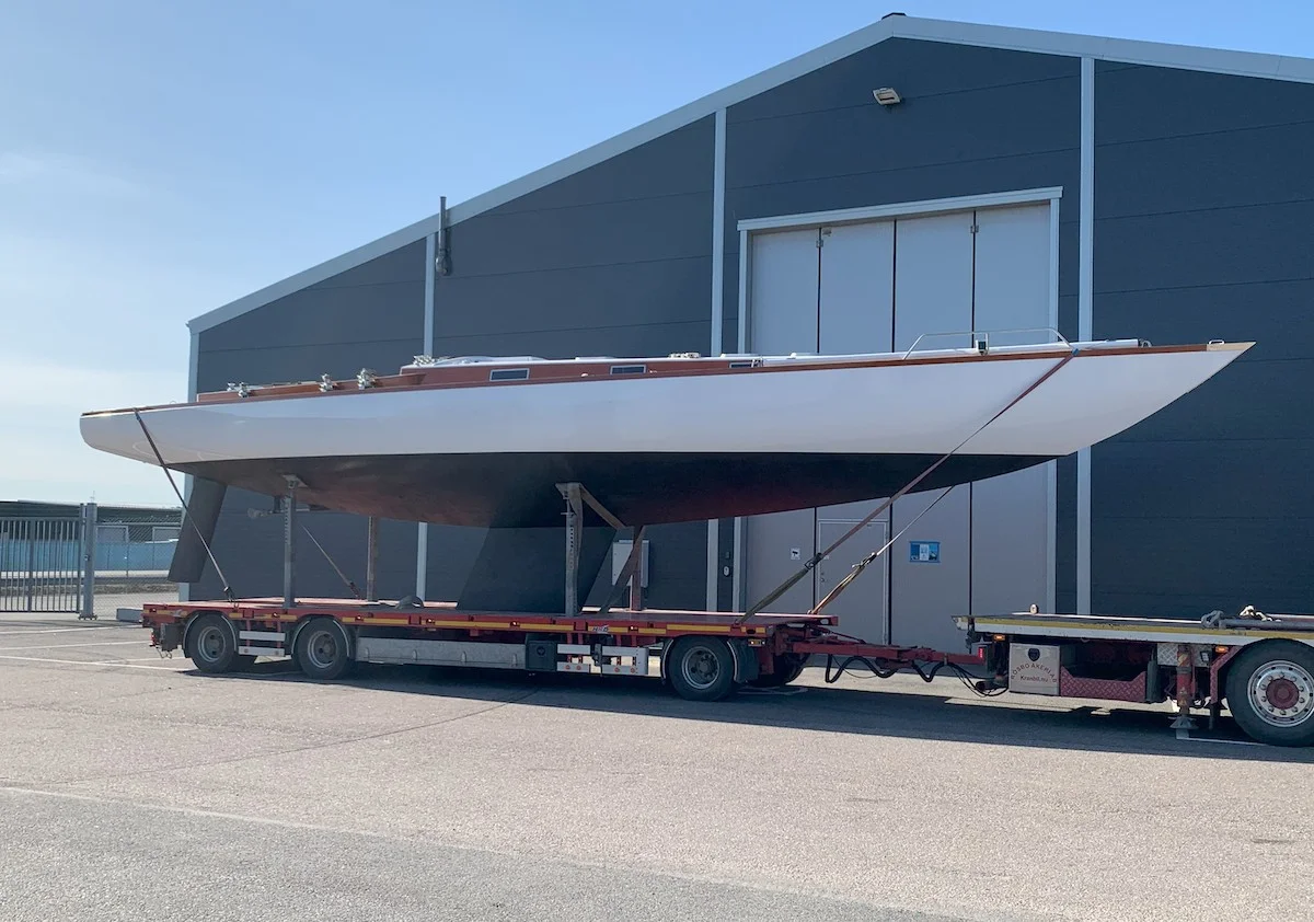 Swede 55 Nachfolger Birgit