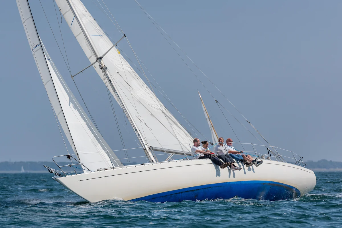 Swede 55 Schlank & Rank 2019