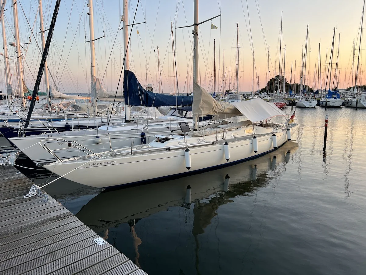 Touren Schärenkreuzer Swede 55 Gamle Swede in Lemkenhafen/Fehmarn