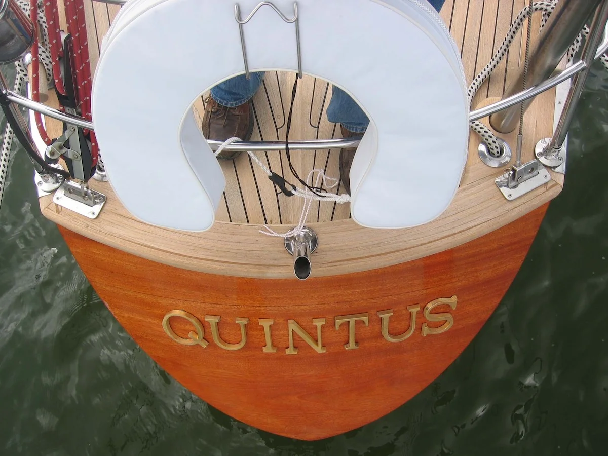 Swede 55 Quintus Spiegel