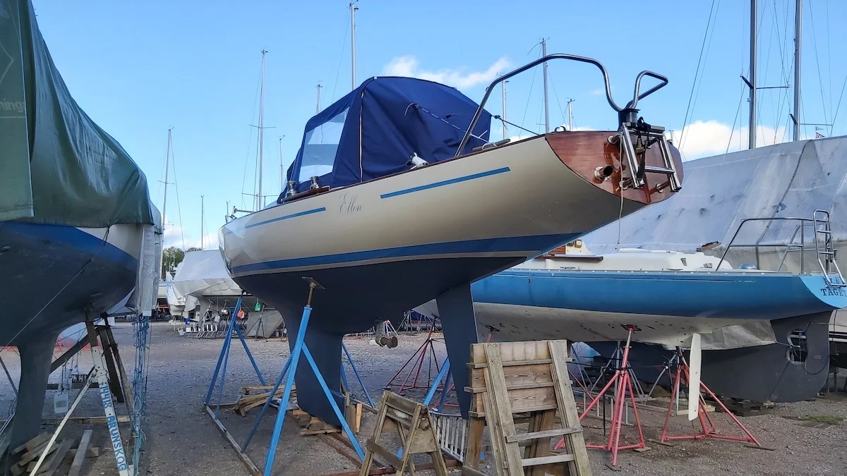 Jubilee S40 Touren Schärenkreuzer