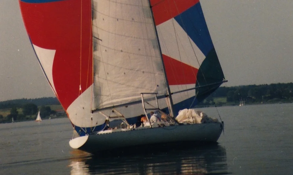 Jubilee S40 Meteor mit Trapezbügeln