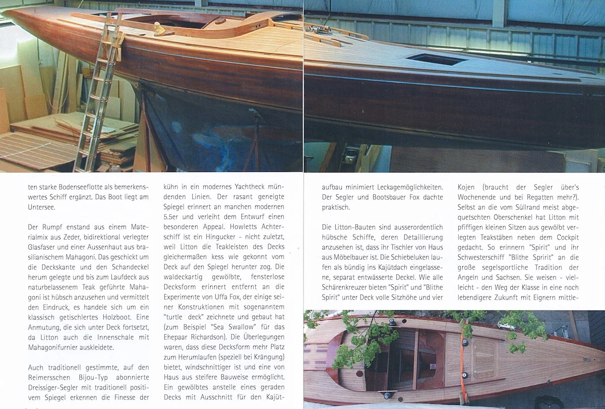 Schärenkreuzer Chronik von Erdmann Braschos